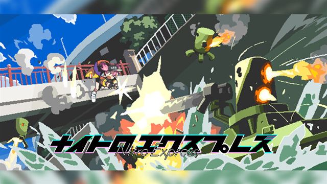 Bộ sưu tập game Nitro Express