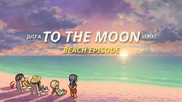 Tải game Just a To the Moon Series Beach Episode v20250808-TENOKE