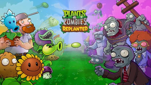 Bộ sưu tập game Plants vs. Zombies™: Replanted