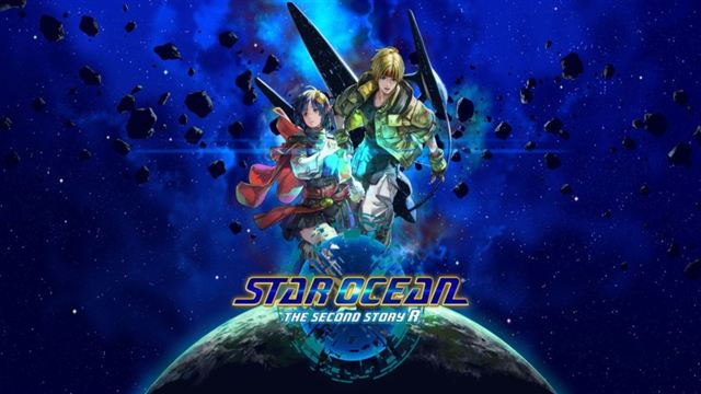 Bộ sưu tập game STAR OCEAN THE SECOND STORY R