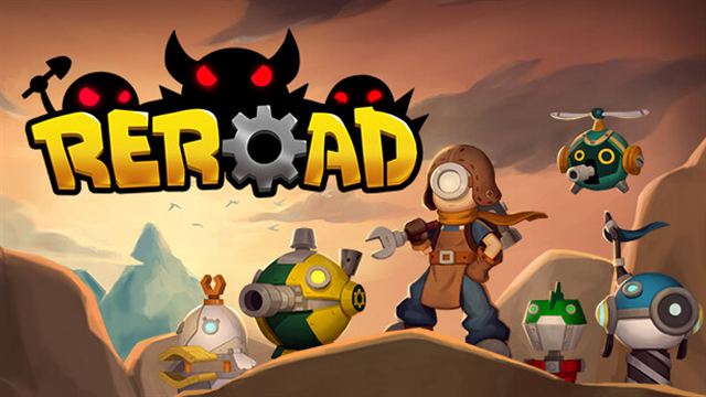 Bộ sưu tập game ReRoad