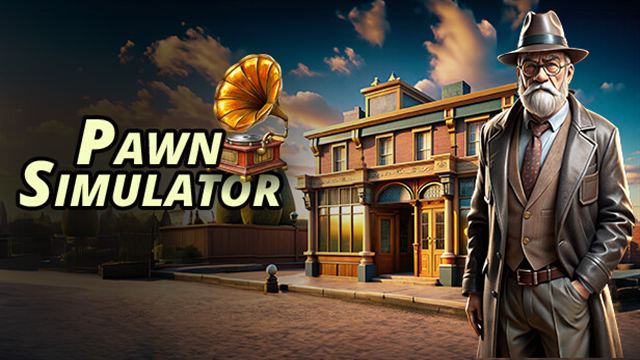 Bộ sưu tập game Pawn Simulator