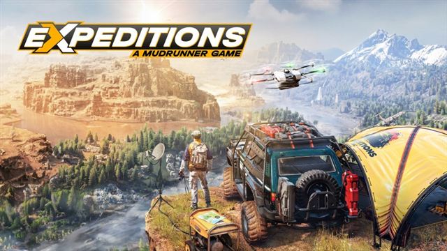 Tải game Expeditions A MudRunner Game v1.741703-P2P