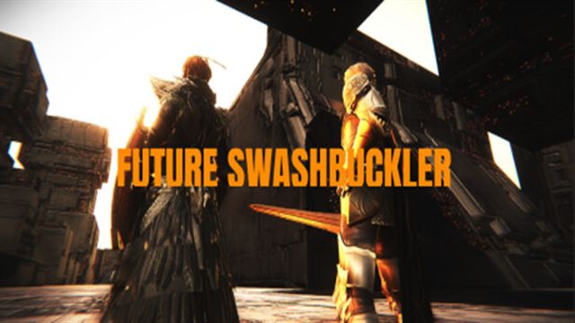 Bộ sưu tập game FUTURE SWASHBUCKLER