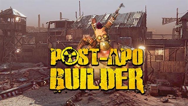 Bộ sưu tập game Post-Apo Builder