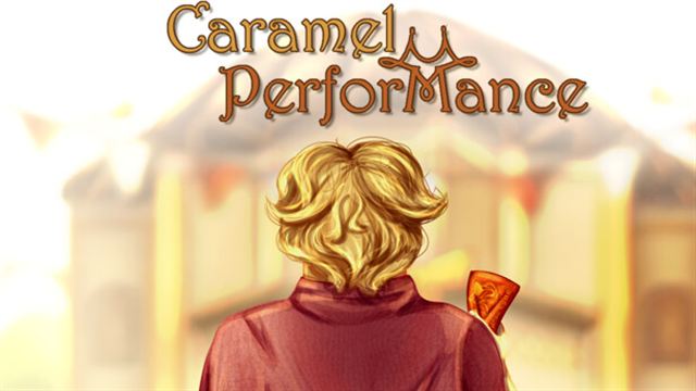Bộ sưu tập game Caramel Performance