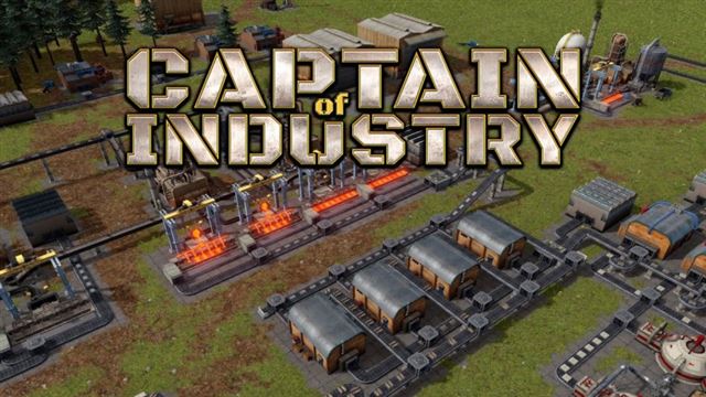 Bộ sưu tập game Captain of Industry