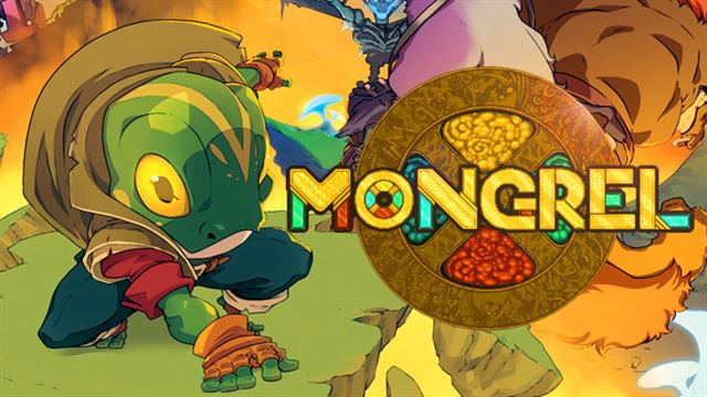 Bộ sưu tập game Mongrel