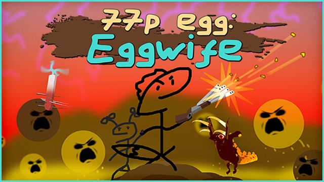 Bộ sưu tập game 77p egg: Eggwife