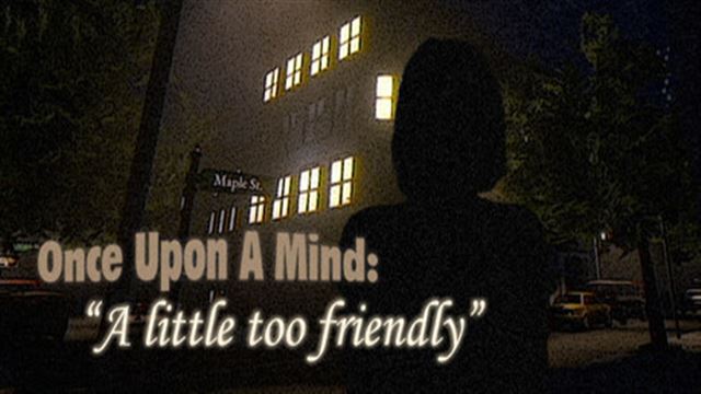 Bộ sưu tập game Once Upon A Mind - A Little Too Friendly