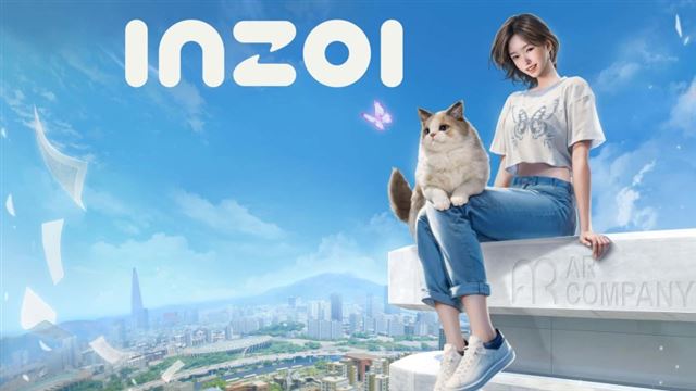 Bộ sưu tập game inZOI