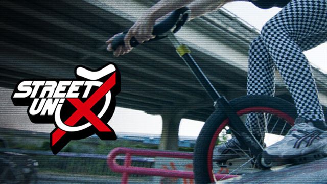 Bộ sưu tập game STREET UNI X
