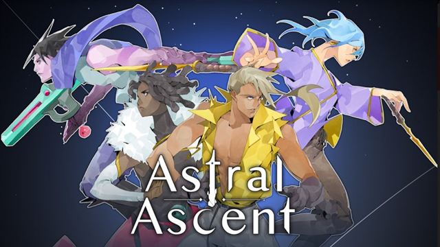 Bộ sưu tập game Astral Ascent