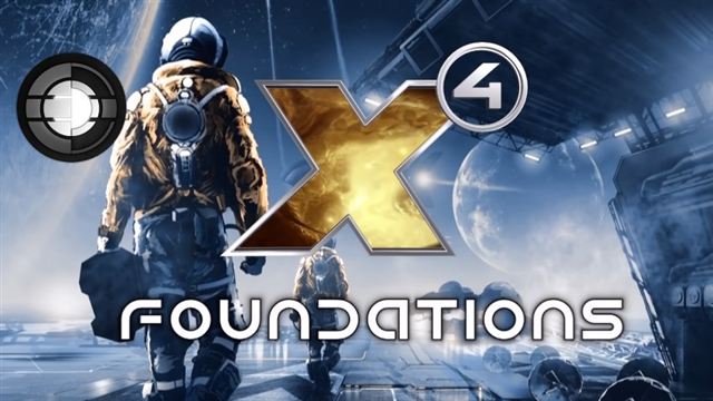 Bộ sưu tập game X4: Foundations
