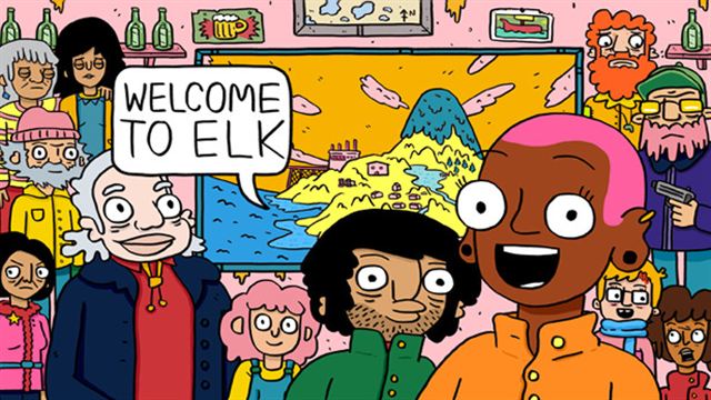 Bộ sưu tập game Welcome to Elk
