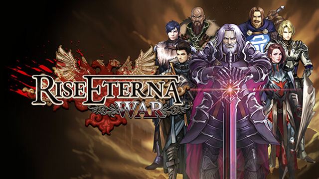 Bộ sưu tập game Rise Eterna War