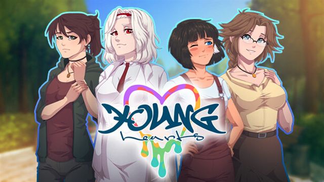 Bộ sưu tập game Young Hearts
