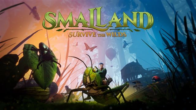 Bộ sưu tập game Smalland: Survive the Wilds