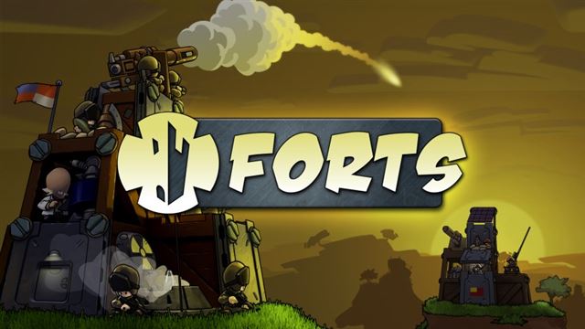 Bộ sưu tập game Forts