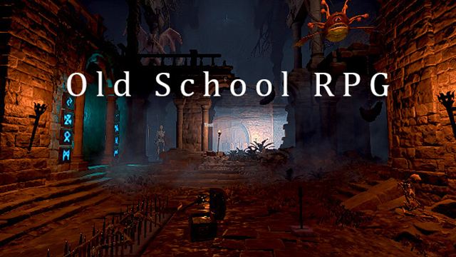 Bộ sưu tập game Old School RPG