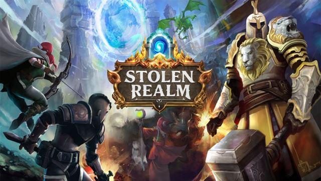 Tải game Stolen Realm v1.2.8-P2P