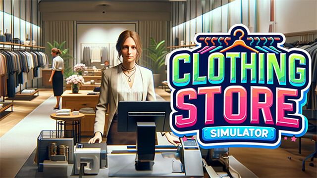 Bộ sưu tập game Clothing Store Simulator