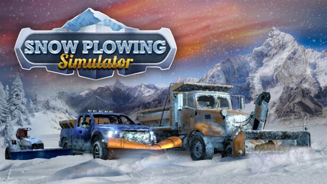 Tải game Snow Plowing Simulator-TENOKE