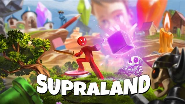 Bộ sưu tập game Supraland