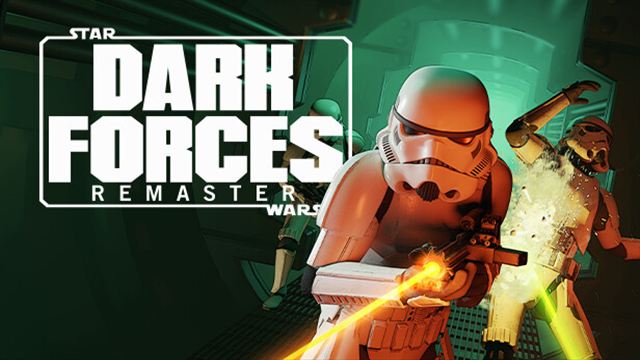 Bộ sưu tập game STAR WARS™: Dark Forces Remaster