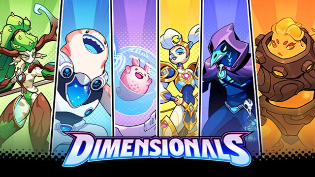 Bộ sưu tập game Dimensionals