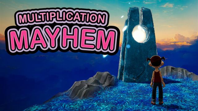 Bộ sưu tập game Multiplication Mayhem