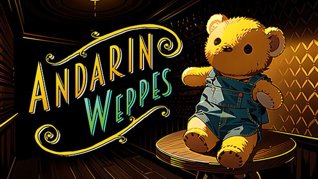Bộ sưu tập game Andarin Weppes