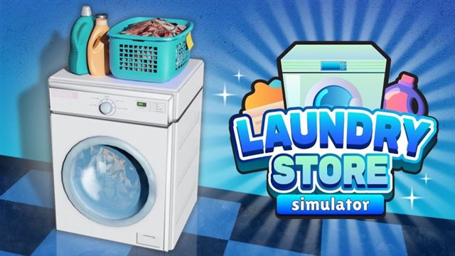 Bộ sưu tập game Laundry Store Simulator