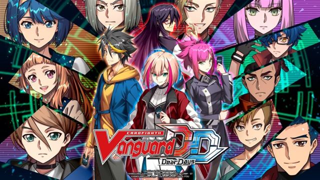 Bộ sưu tập game Cardfight!! Vanguard Dear Days