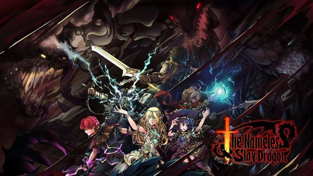 Bộ sưu tập game The Nameless: Slay Dragon