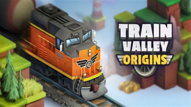 Bộ sưu tập game Train Valley Origins