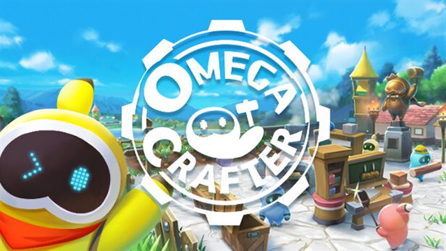 Bộ sưu tập game Omega Crafter
