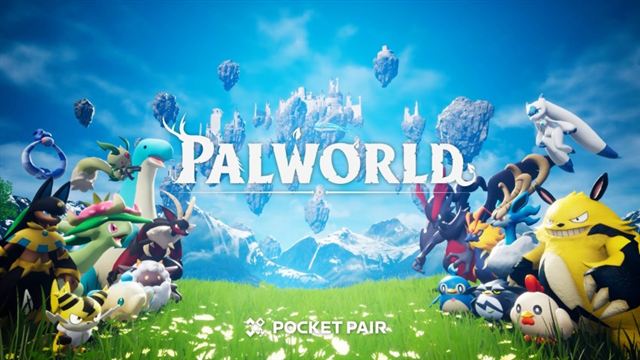 Tải game Palworld v0.6.5.77287 Early Access