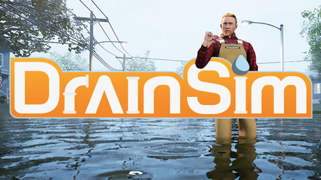 Tải game DrainSim Early Access
