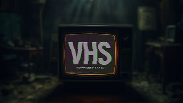 Bộ sưu tập game VHS: Recovered Tapes