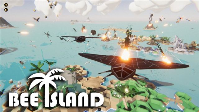 Bộ sưu tập game Bee Island