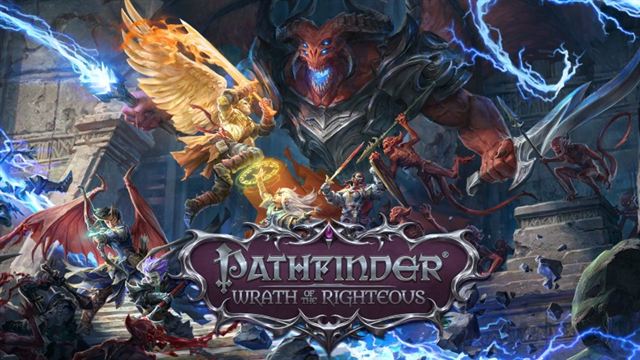 Bộ sưu tập game Pathfinder: Wrath of the Righteous - Enhanced Edition