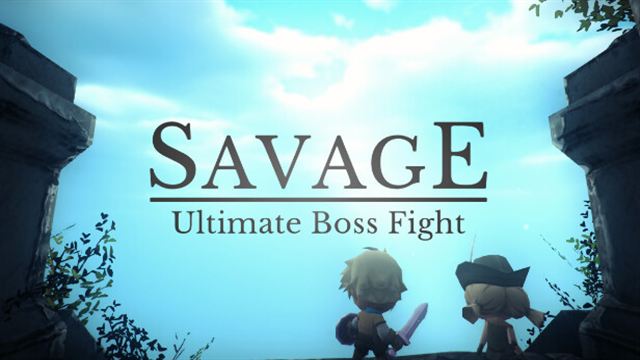 Bộ sưu tập game Savage: Ultimate Boss Fight