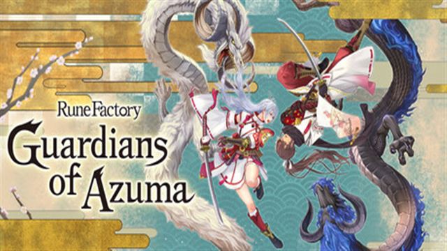 Bộ sưu tập game Rune Factory: Guardians of Azuma