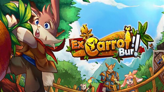 Bộ sưu tập game Ex Carrot Bur!!