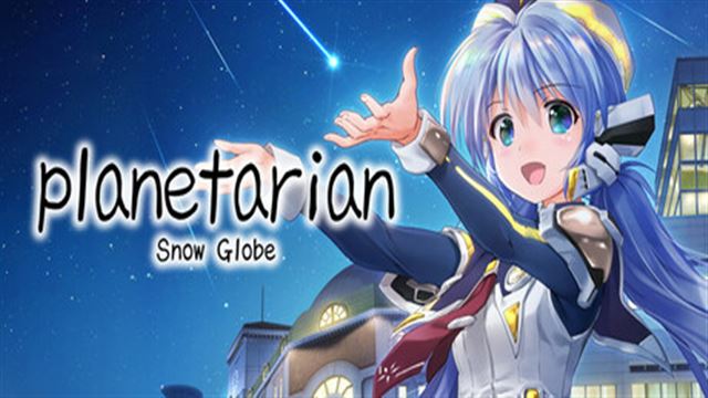Bộ sưu tập game planetarian: Snow Globe