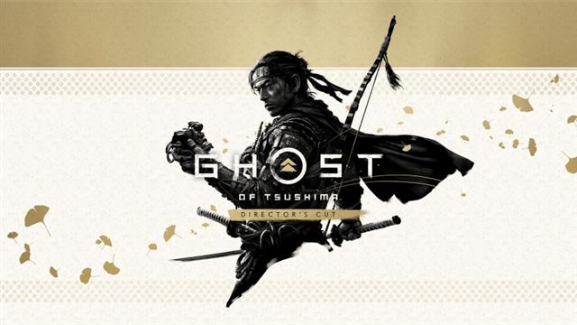 Bộ sưu tập game Ghost of Tsushima DIRECTOR'S CUT