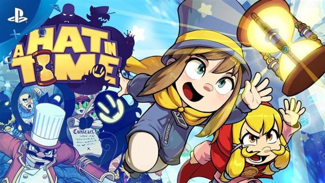 Bộ sưu tập game A Hat in Time