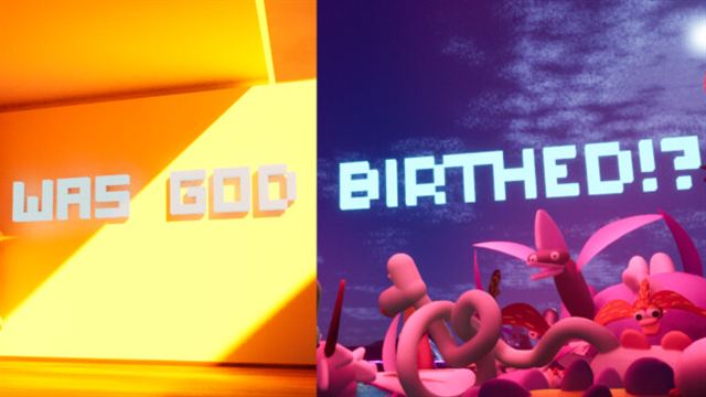 Bộ sưu tập game Was God Birthed!?