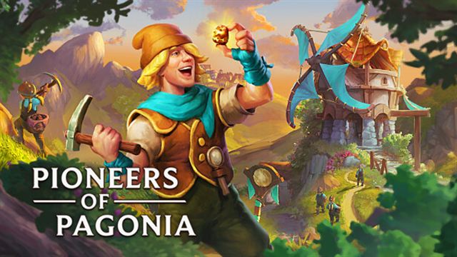 Bộ sưu tập game Pioneers of Pagonia